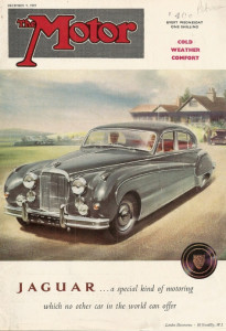 THE MOTOR 1959 DEC 09 - FORD TAUNUS 17M, FORMULA 1 COOPER-CLIMAX